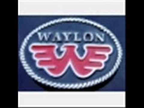 Profilový obrázek - Waylon Jennings - It's Alright