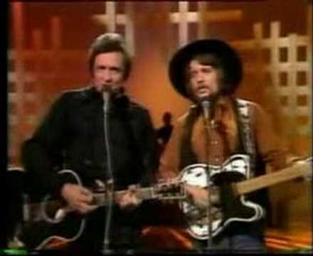 Profilový obrázek - Waylon Jennings&Johnny Cash - There ain`t no good chain gang