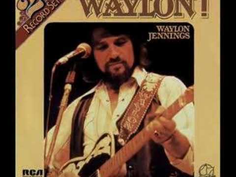 Profilový obrázek - Waylon Jennings - Sweet Music Man