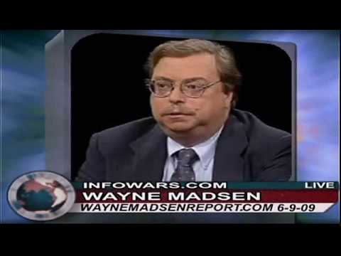 Profilový obrázek - Wayne Madsen on Alex Jones Tv 1/4:David Carradine's Death & Obama's Socialist Agenda