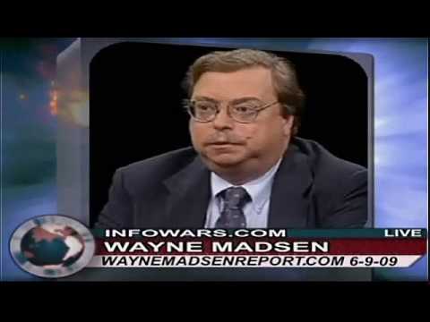 Profilový obrázek - Wayne Madsen on Alex Jones Tv 2/4:David Carradine's Death & Obama's Socialist Agenda