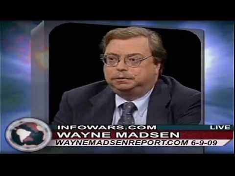 Profilový obrázek - Wayne Madsen on Alex Jones Tv 3/4:David Carradine's Death & Obama's Socialist Agenda