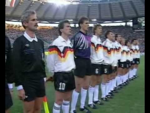 Profilový obrázek - WC 1990 FINAL Germany vs Argentina National Anthem & Lineup