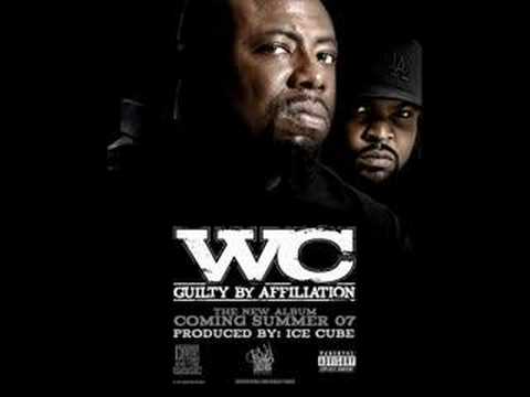 Profilový obrázek - WC ft. Ice  Cube - Paranoid
