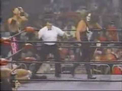Profilový obrázek - WCW Bret Hart Sting vs Giant and Scott Hall
