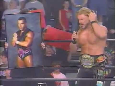 Profilový obrázek - WCW Chris Jericho promo on Malenko's dead father