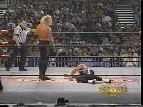 Profilový obrázek - WCW: Diamond Dallas Page vs. Sting (April 26, 1999) -- PART 3