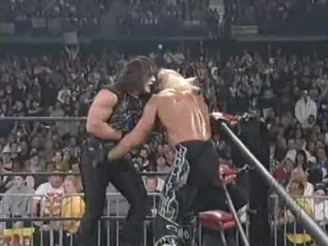 Profilový obrázek - WCW/nwo Nitro, December 29th 1997: Sting vs. Hollywood Hogan
