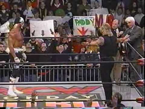 Profilový obrázek - WCW: Sting Returns! (3.29.1999)