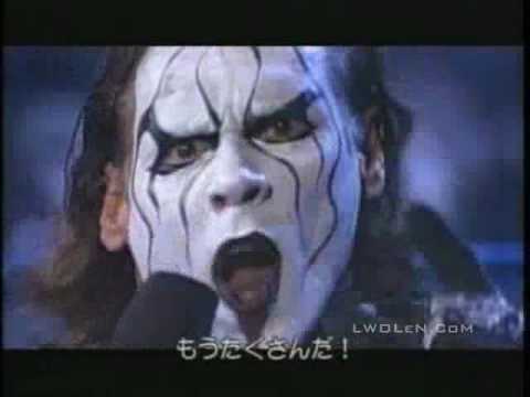 Profilový obrázek - WCW Sting vs Vampiro Human Torch