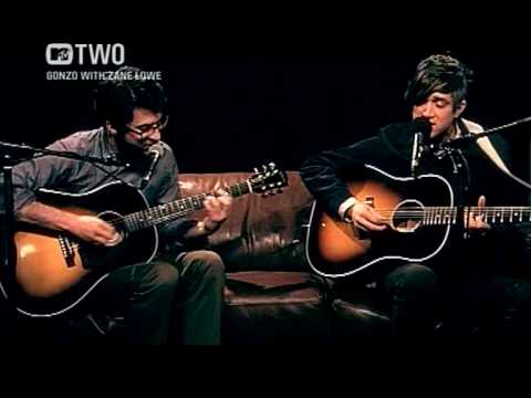 Profilový obrázek - We Are Scientists - After Hours (acoustic on Gonzo)