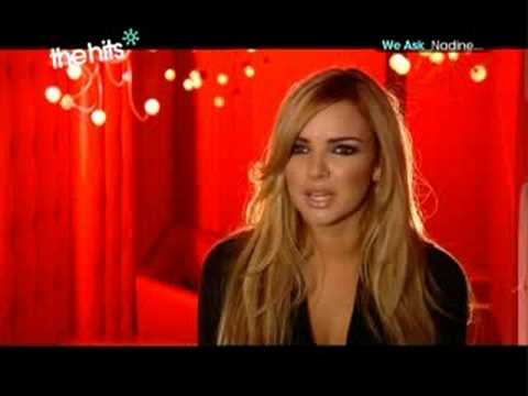 Profilový obrázek - We Ask...Nadine Coyle