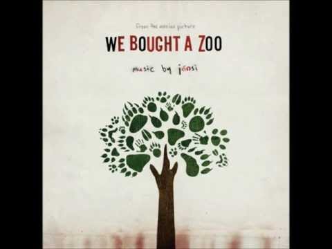 Profilový obrázek - We bought the zoo OST "Gathering Stories" by Jónsi