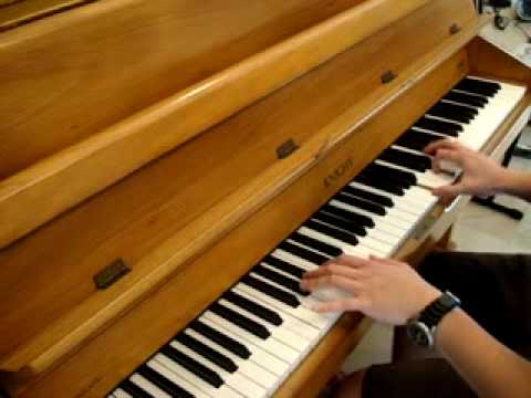 Profilový obrázek - We The Kings - Check Yes Juliet Piano by Ray Mak