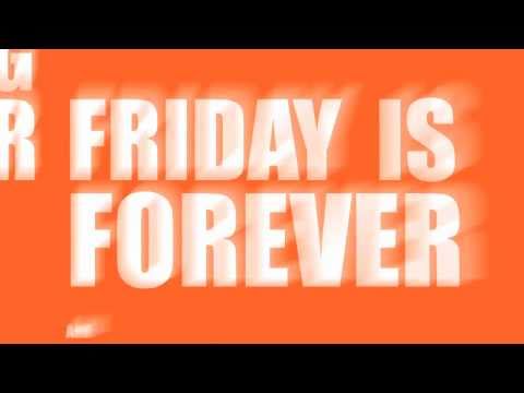 Profilový obrázek - We The Kings: Friday Is Forever (Official Lyric Video)