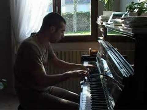 Profilový obrázek - We were soldiers -piano-