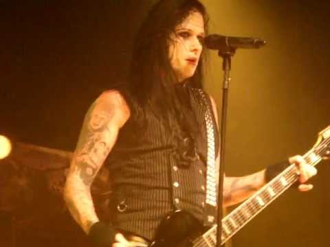 Profilový obrázek - Wednesday 13 - Silver bullets - Live @ Wolverhampton