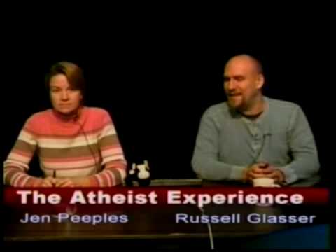 Profilový obrázek - Weekly Announcements 12/21/2008 - The Atheist Experience #584