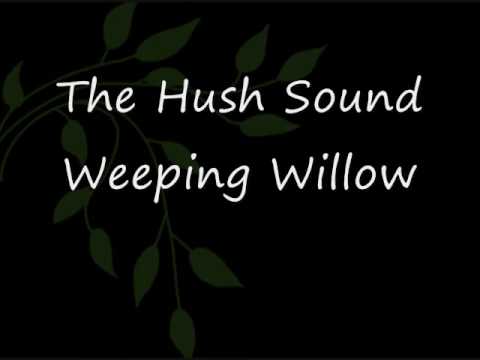 Profilový obrázek - Weeping Willow - The Hush Sound Lyrics