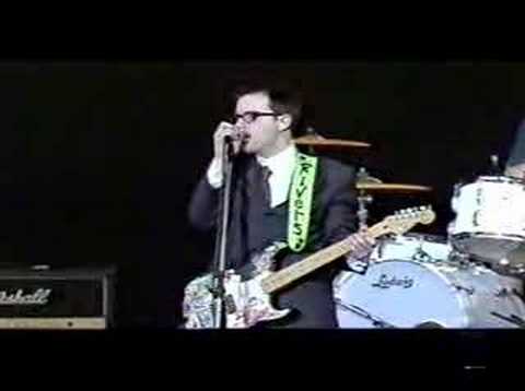 Profilový obrázek - Weezer - Buddy Holly Live japan