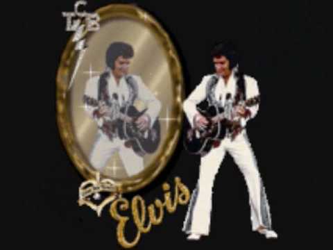 Profilový obrázek - Welcome to my World (Elvis Cover)