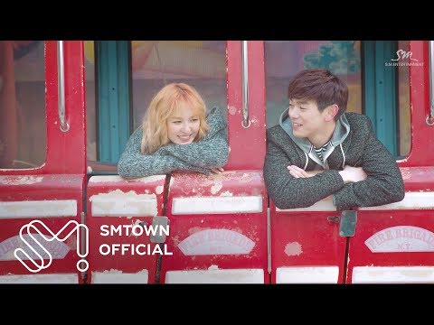 Profilový obrázek - Wendy & Eric Nam - Spring Love