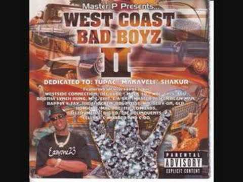 Profilový obrázek - West Coast Bad Boyz II - Survival Ist