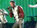 Profilový obrázek - Westlife at Wembley 28/3/2008 'I'm Your Man' Nicky Byrne thr