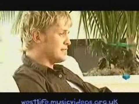 Profilový obrázek - Westlife documentary Greatest Hits DVD (3/3)