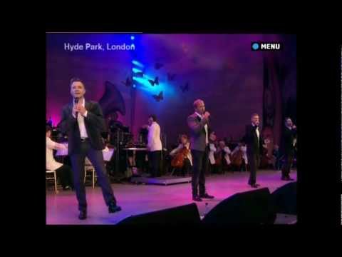 Profilový obrázek - Westlife Live at the BBC Proms Hyde Park Part 1