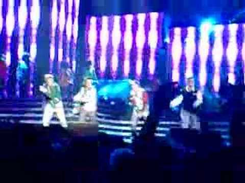 Profilový obrázek - Westlife Medley (Full) Back Home Tour Birmingham 12/03/2008