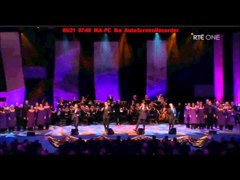 Profilový obrázek - Westlife performs "You Raise Me Up" for the Queen [19052011] HQ