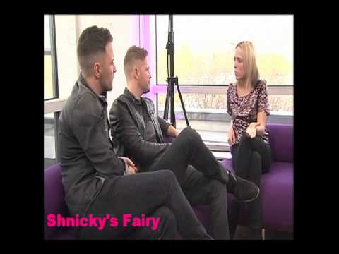 Profilový obrázek - Westlife Shane Filan & Nicky Byrne on OK!TV (28 Nov 2011)