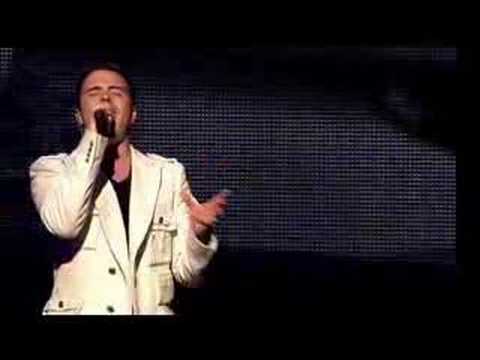 Profilový obrázek - Westlife - What Makes A Man(Face To Face Tour 2006)