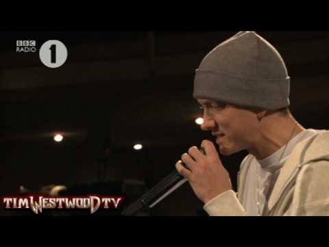 Profilový obrázek - Westwood - *EXCLUSIVE* Eminem freestyle Radio 1