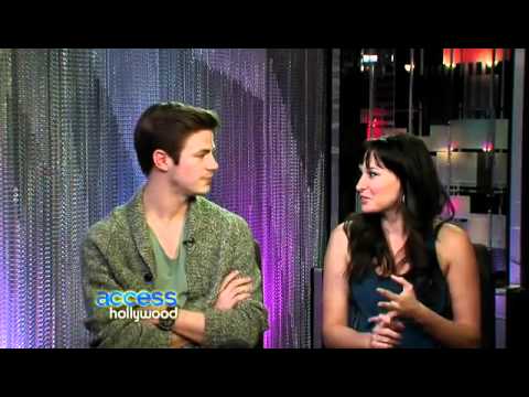 Profilový obrázek - What Advice Did Grant Gustin Get From The Cast Of Glee
