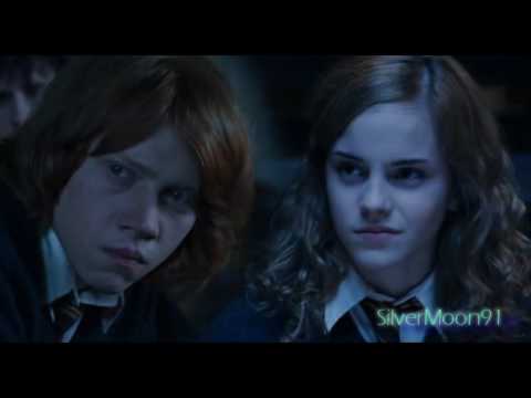 Profilový obrázek - What have You Done Now - Ron/Hermione