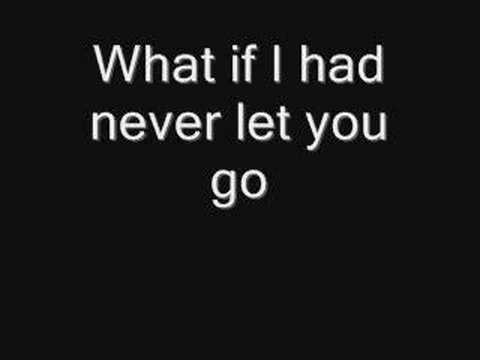 Profilový obrázek - What If - Kate Winslet - Lyrics
