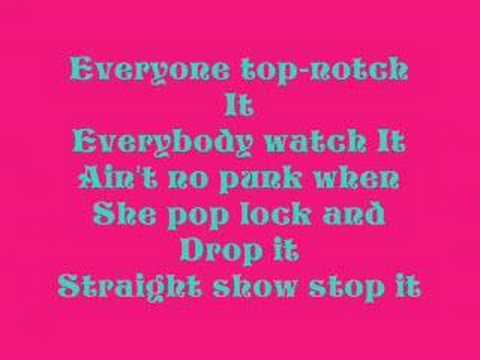 Profilový obrázek - What Is It By Baby Bash Ft. Sean Kingston W/ Lyrics