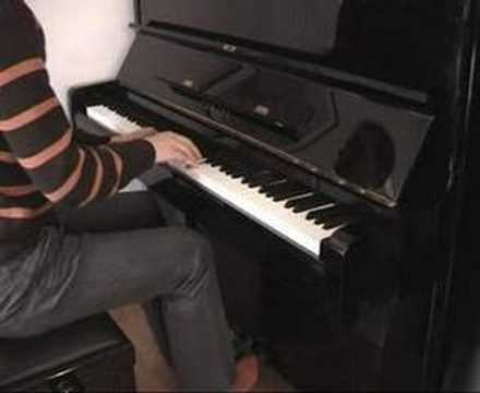 Profilový obrázek - When you say nothing at all - piano solo - Ronan Keating