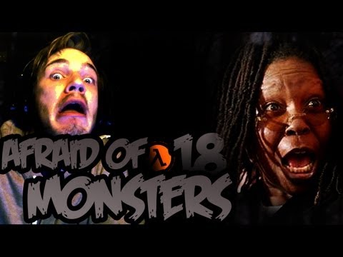 Profilový obrázek - WHERE IS WHOOPI GOLDBERG WHEN YOU NEED HER? - Afraid Of Monsters - Part 18