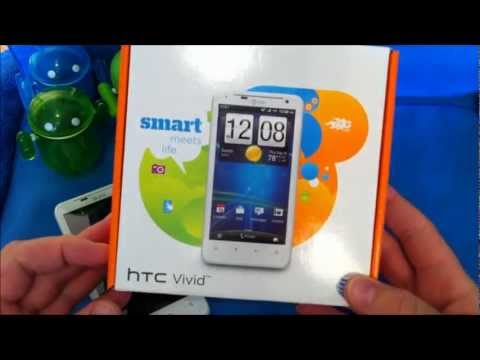 Profilový obrázek - White HTC Vivid 4G LTE for AT&T