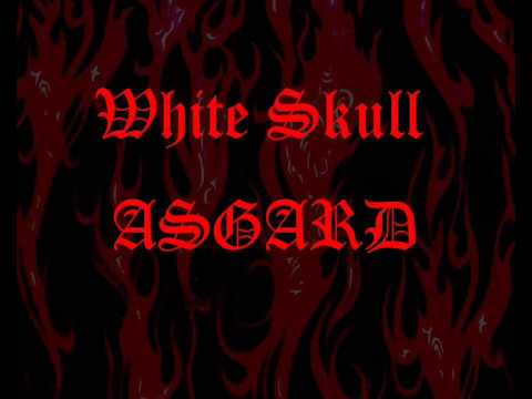 Profilový obrázek - White Skull - Asgard