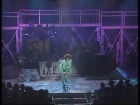 Profilový obrázek - Whitney Houston A Song For You live WHH 1991