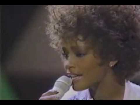Profilový obrázek - Whitney Houston - All At Once (1987)