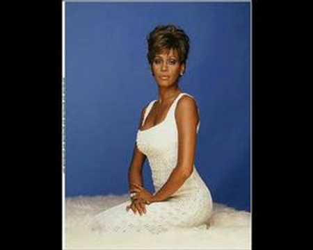 Profilový obrázek - Whitney Houston - Don't cry for me (live)