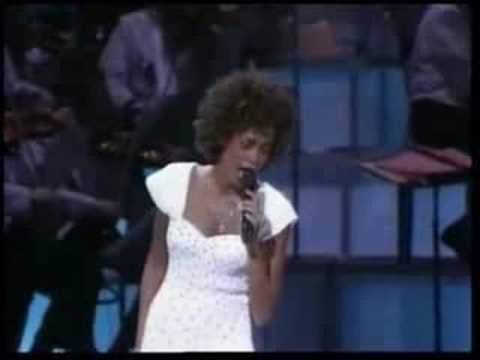 Profilový obrázek - Whitney Houston High Powerful Notes