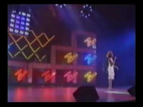 Profilový obrázek - Whitney Houston - How Will I Know 1986