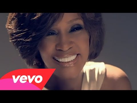 Profilový obrázek - Whitney Houston - I Look to You