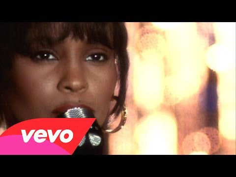 Profilový obrázek - Whitney Houston - I Will Always Love You